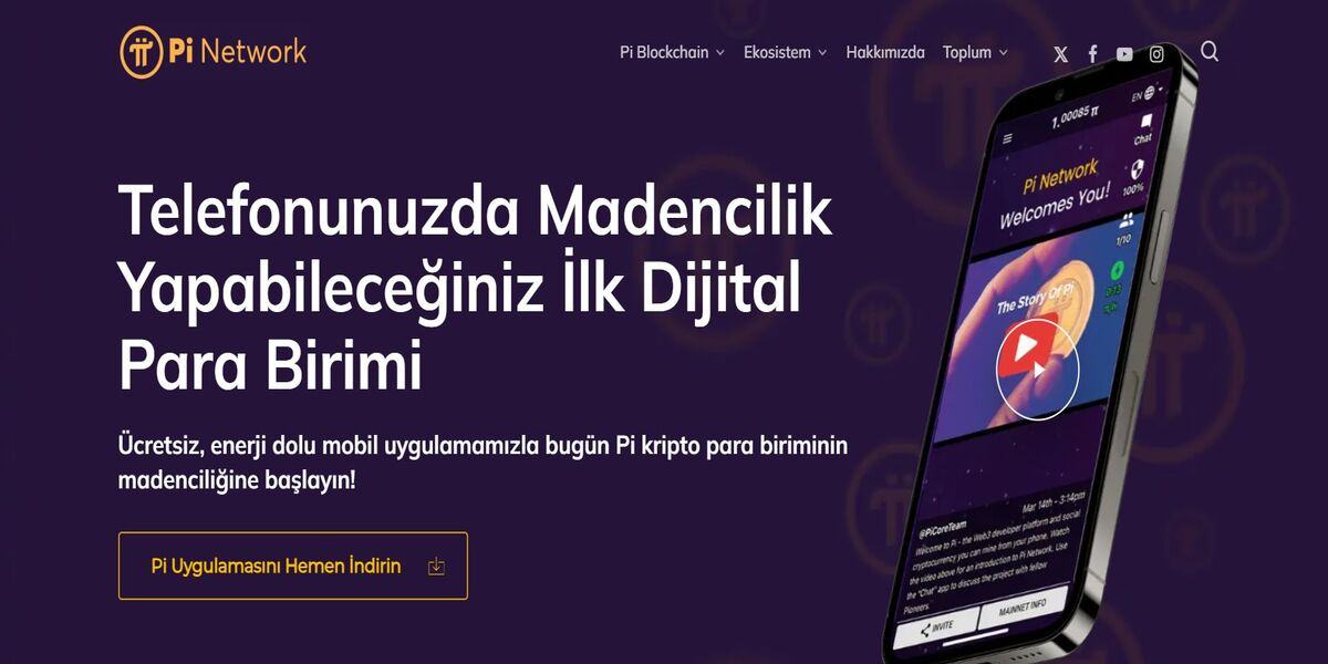 Pi Network Nedir