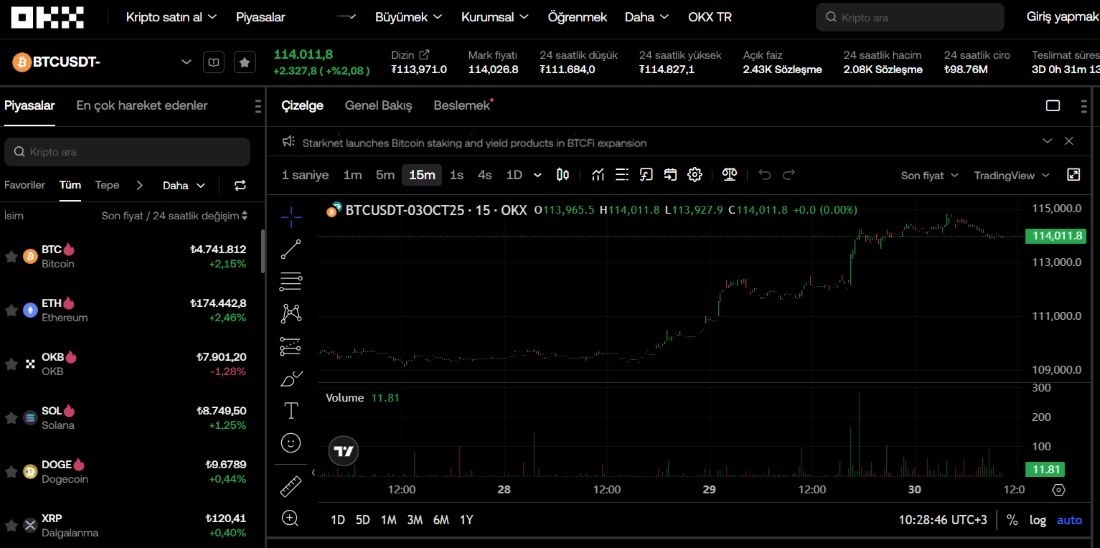 en köklü kripto platformu