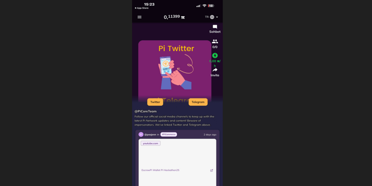 Pi Network nedir - Pi uygulaması nedir