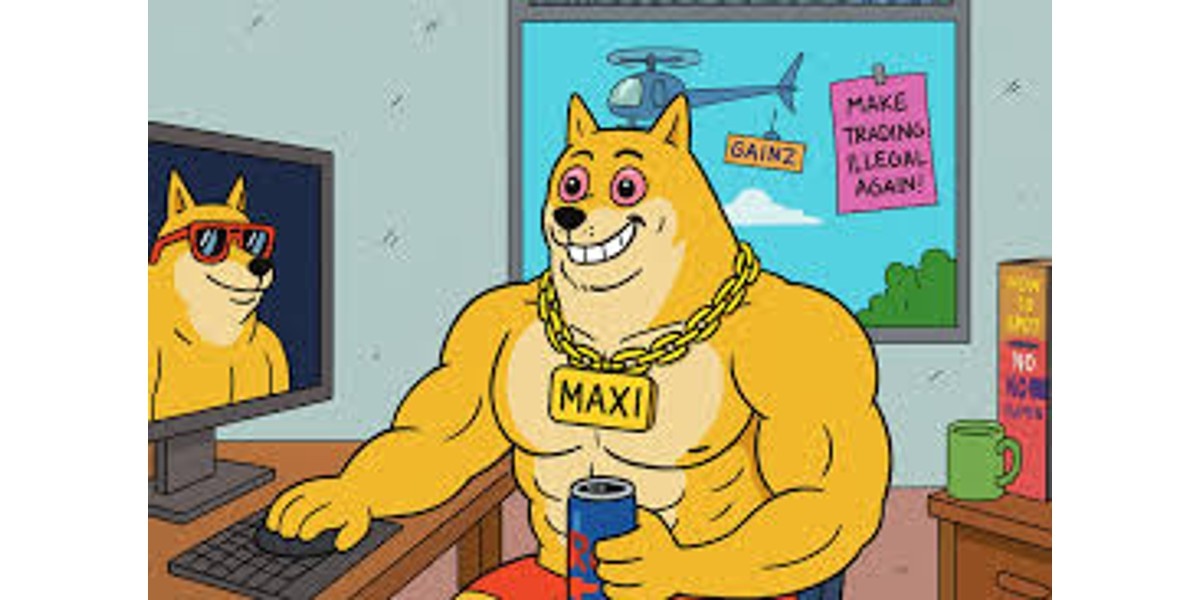 Maxi Doge: Enerji, Güç ve Toplulukla Yeni Meme Coin Çağı