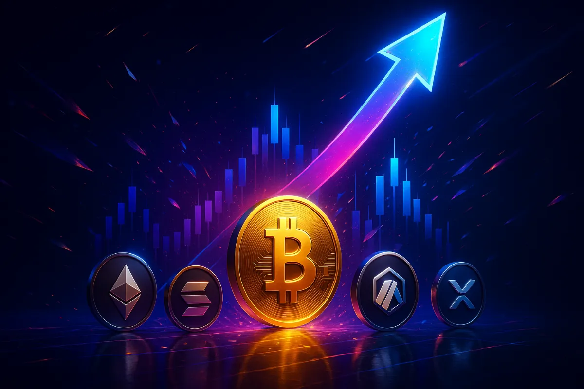 En Çok Artış Beklenen Coinler – Zengin Edecek Kripto Paralar