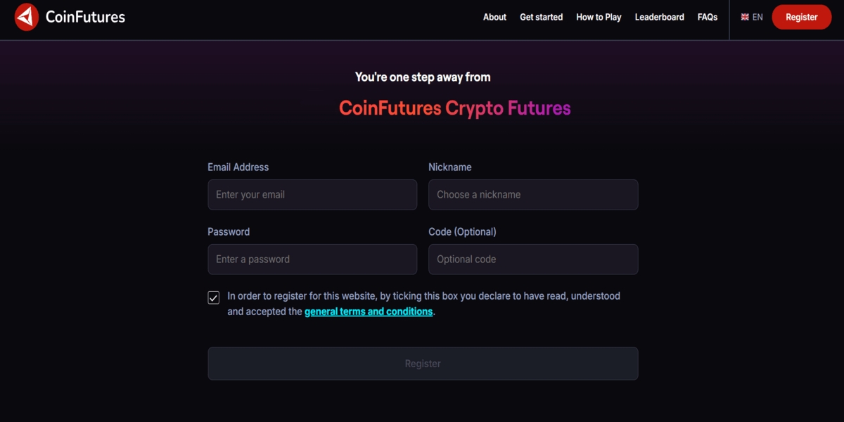 Kripto Opsiyon İşlemi Nasıl Yapılır? - Adım2