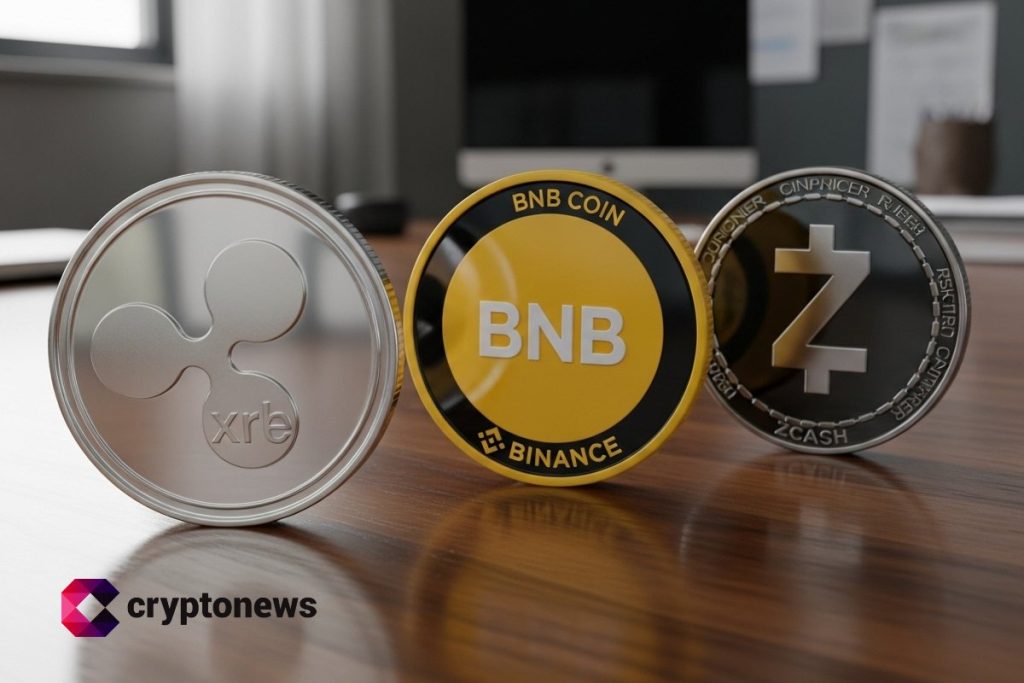 Bugün Satın Alınabilecek En İyi Kripto Paralar: 16 Ekim – XRP, BNB Coin, Zcash