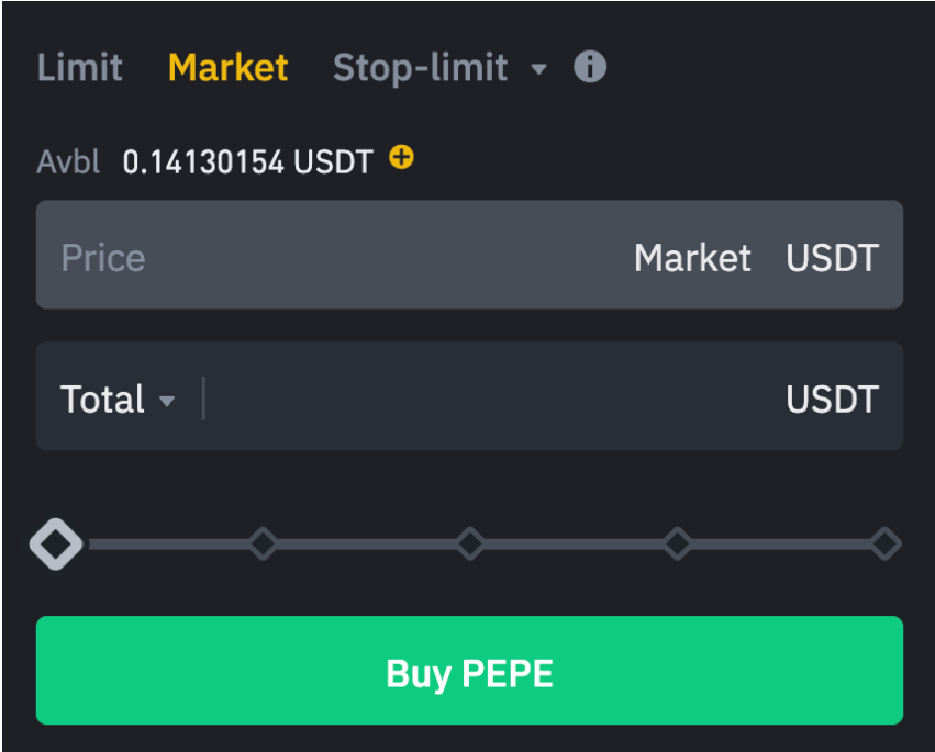 Pepe nereden alınır