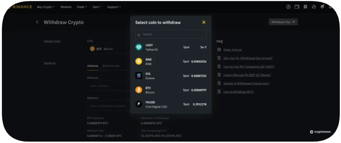 Kişisel cüzdan nedir