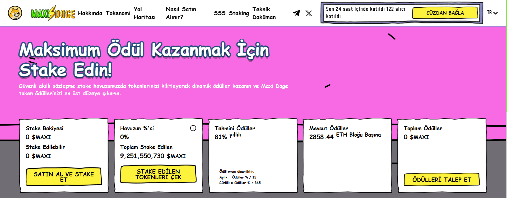 en iyi staking coinleri