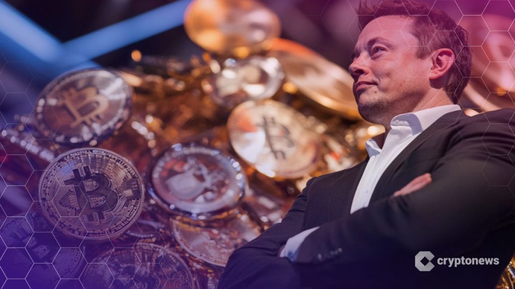 Elon Musk’ın Şirketi SpaceX 133 Milyon Dolarlık Bitcoin Taşıdı