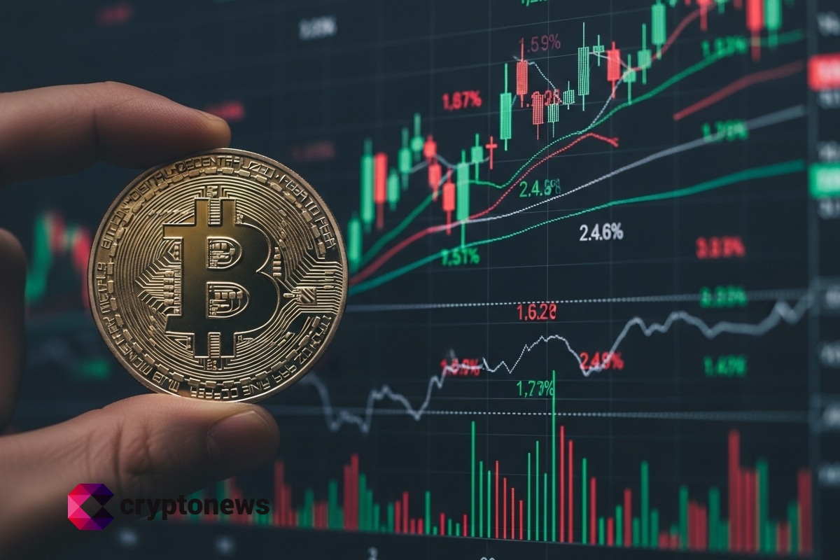 Bitcoin Fiyat Tahmini: 40 Milyon Dolarlık Tasfiye Piyasayı Temizledi - BTC  Yeni Zirveye mi Gidiyor?