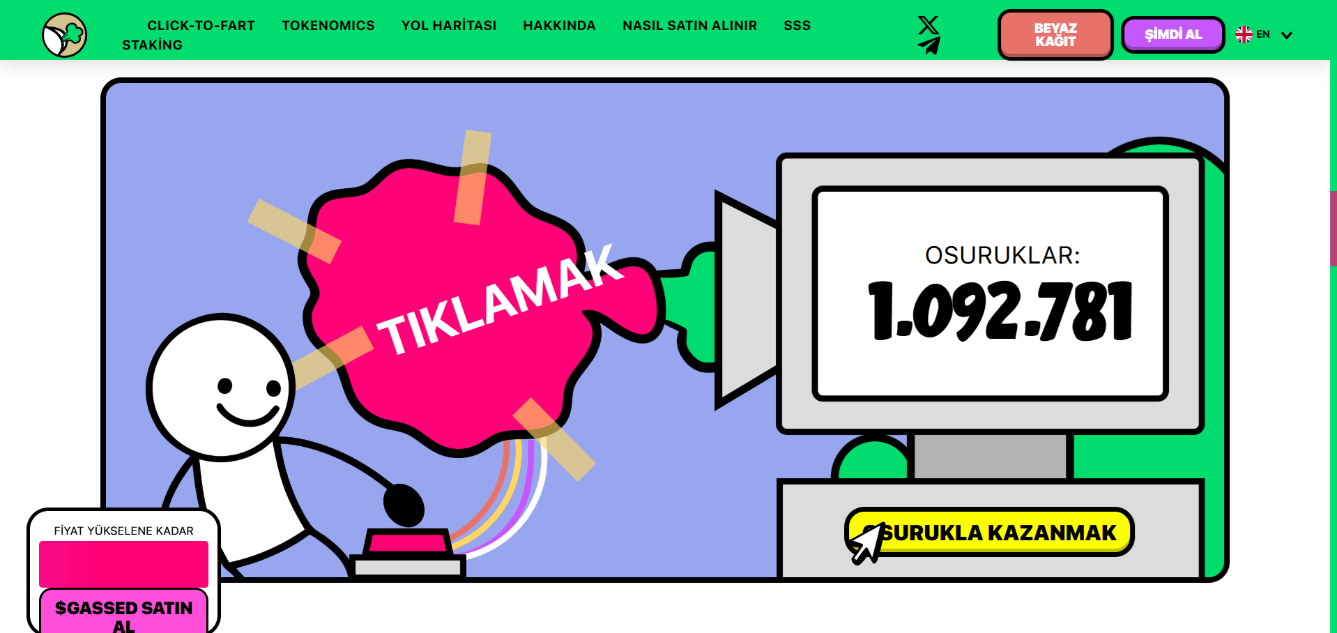 1000x yapacak coinler