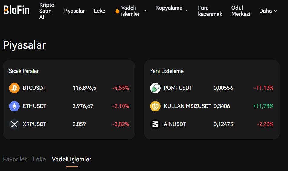 Kurumsal Güvenilir Kripto Para
