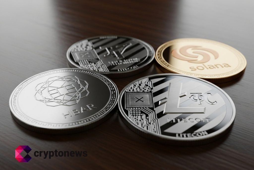 Bugün Satın Alınabilecek En İyi Kripto Paralar: 28 Ekim – HBAR, LTC, SOL