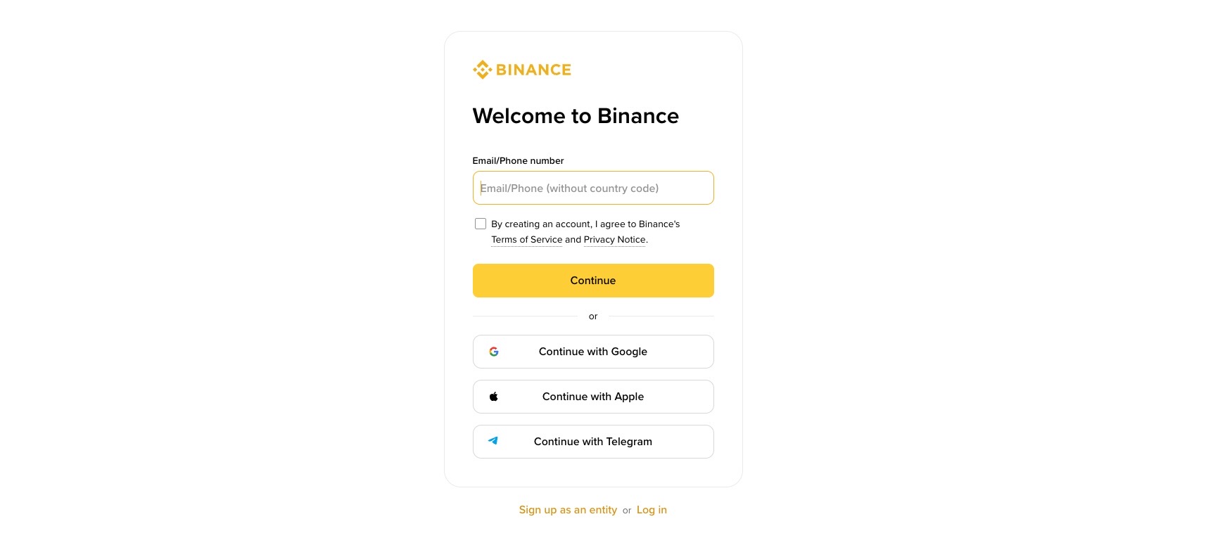 Binance delist olacak coinler