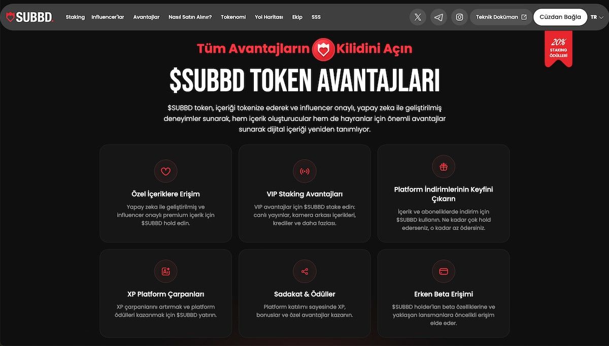 En iyi Proof of Staki coinleri - SUBBD