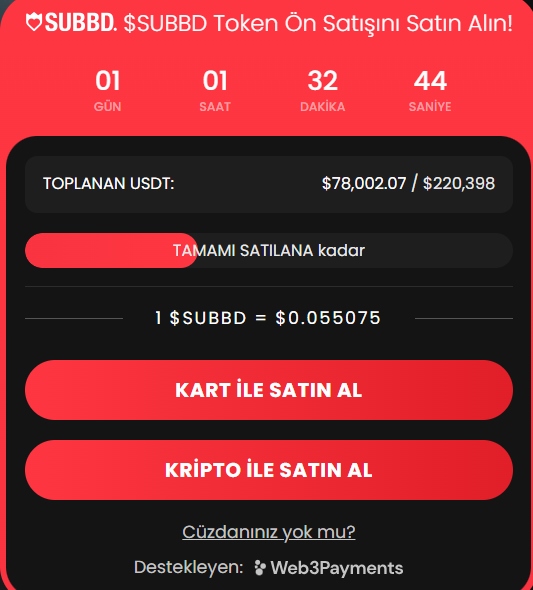 Kazandıracak Web3 coinleri