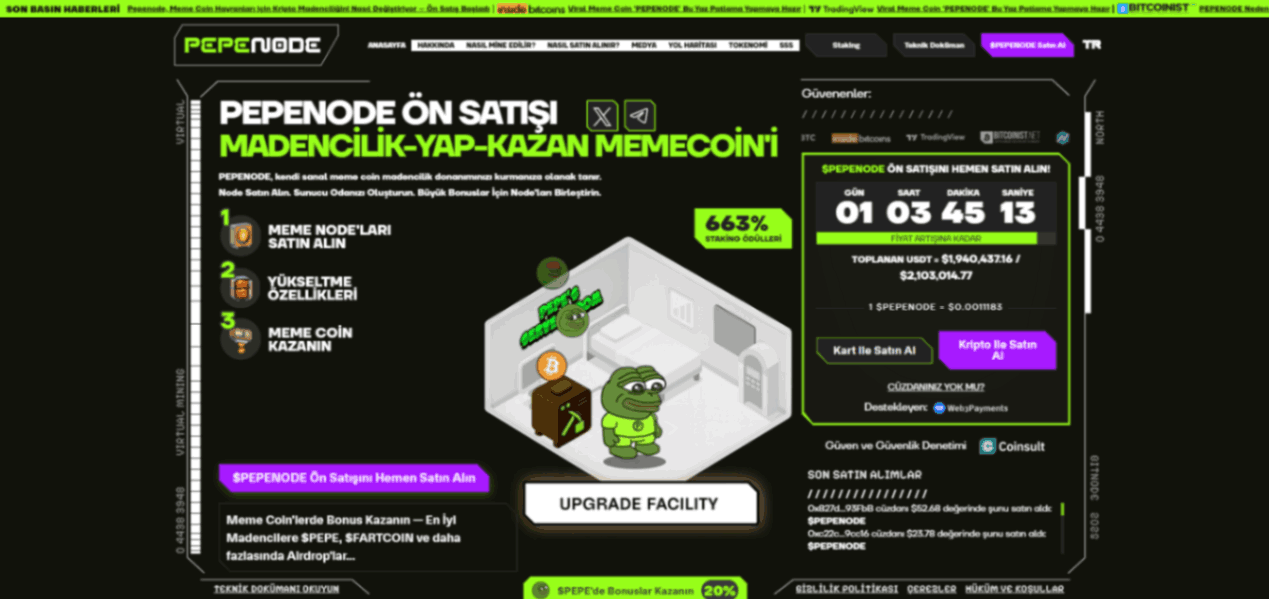 piyasaya yeni girecek coinler