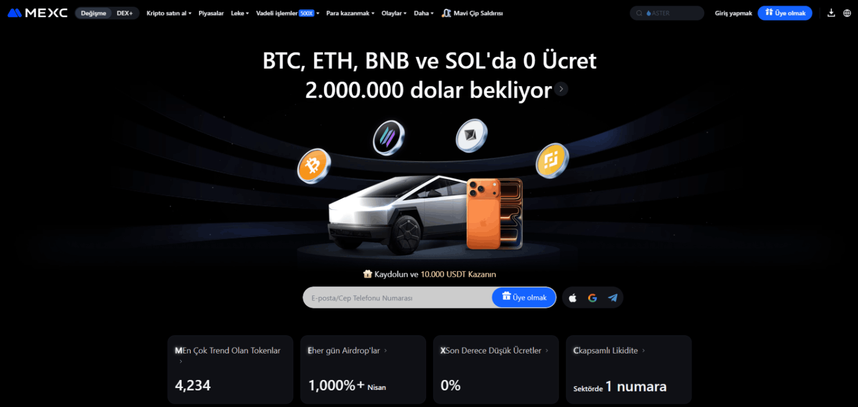 en iyi kripto uygulaması