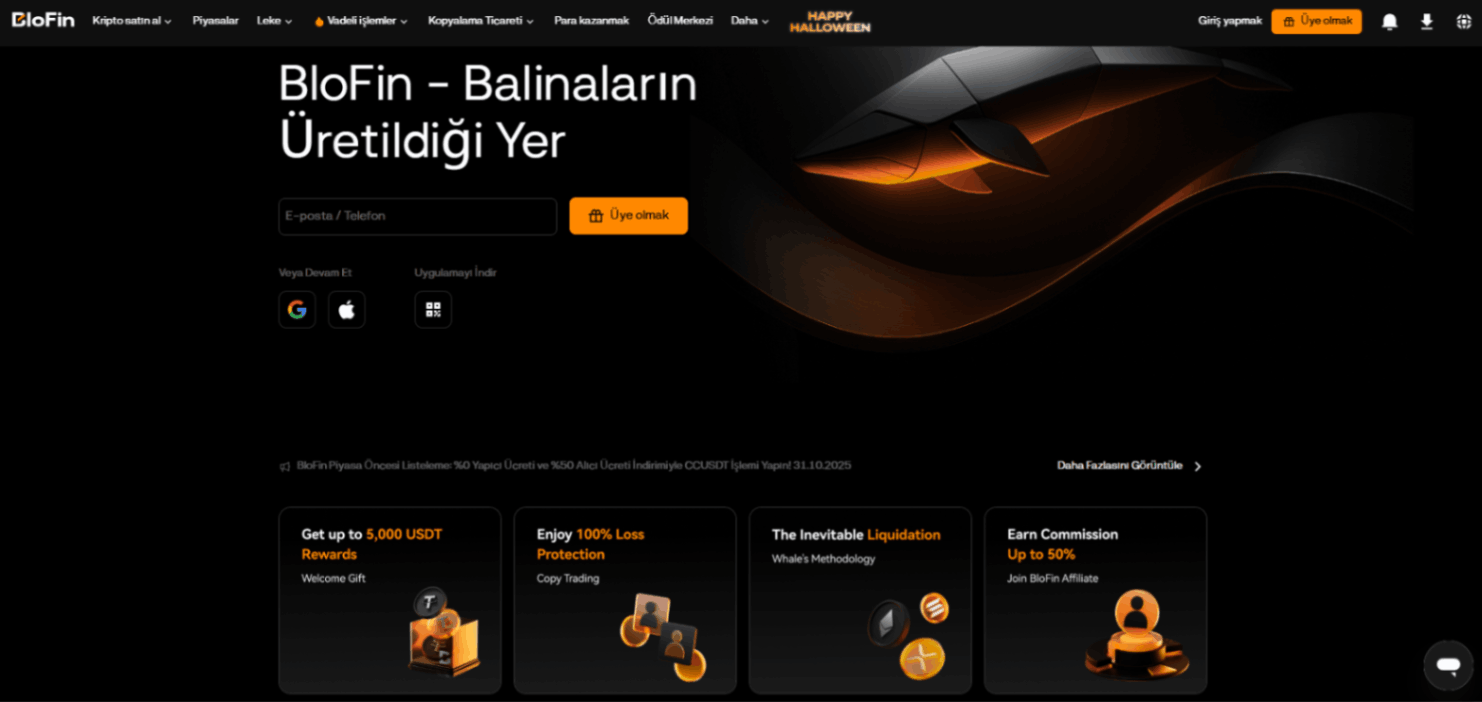 KYC istemeyen en iyi kripto borsaları