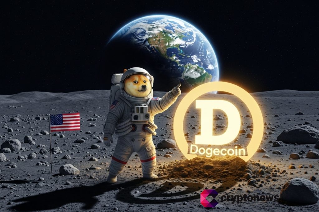 Dogecoin Fiyat Tahmini: Elon Musk DOGE’yi “Ay’a” Gönderecek - 1 Dolar Görülür mü?