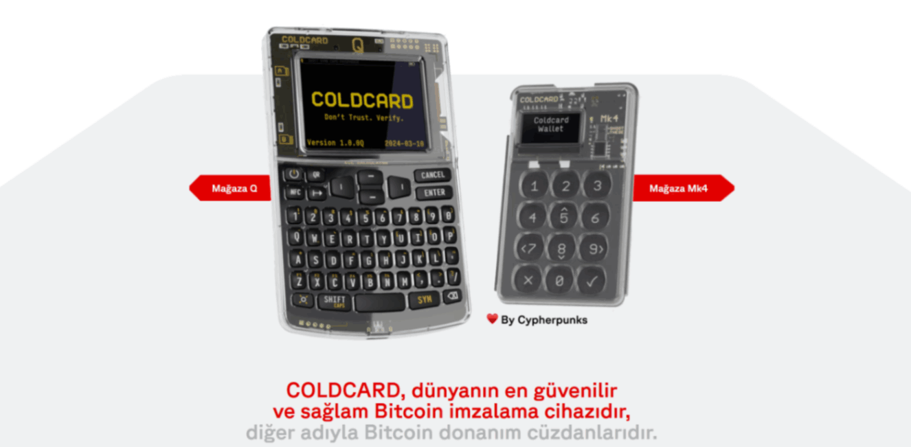  En İyi Soğuk Cüzdanlar