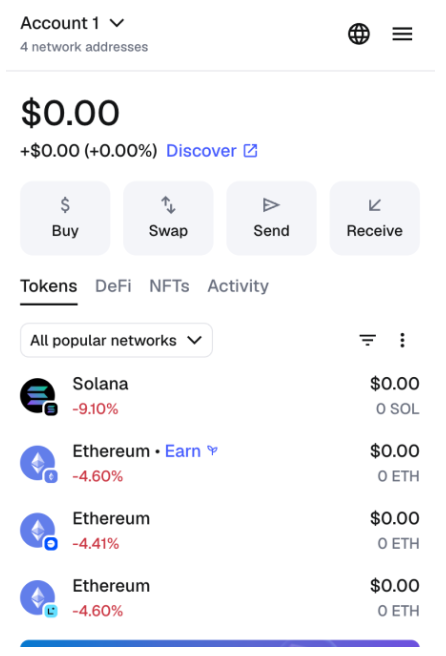 Best Wallet ve Metamask karşılaştırması