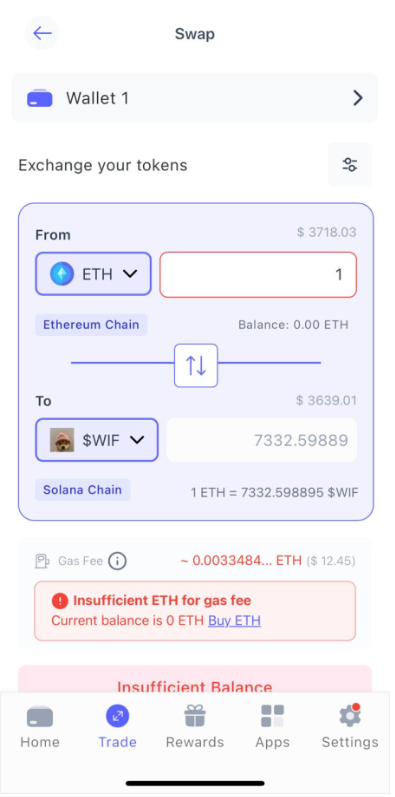 Best Wallet ve Metamask karşılaştırması