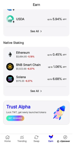 en iyi kripto staking platformları