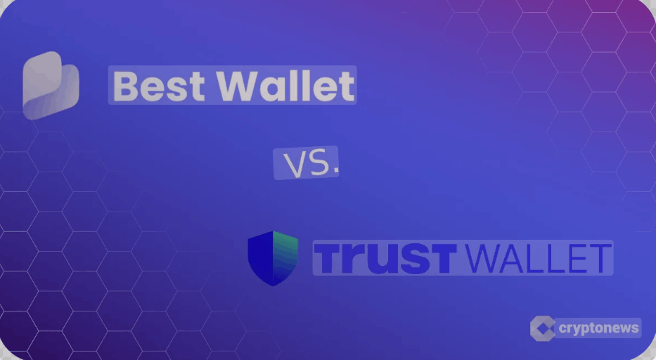 Best Wallet ve Trust Wallet Karşılaştırması 2026