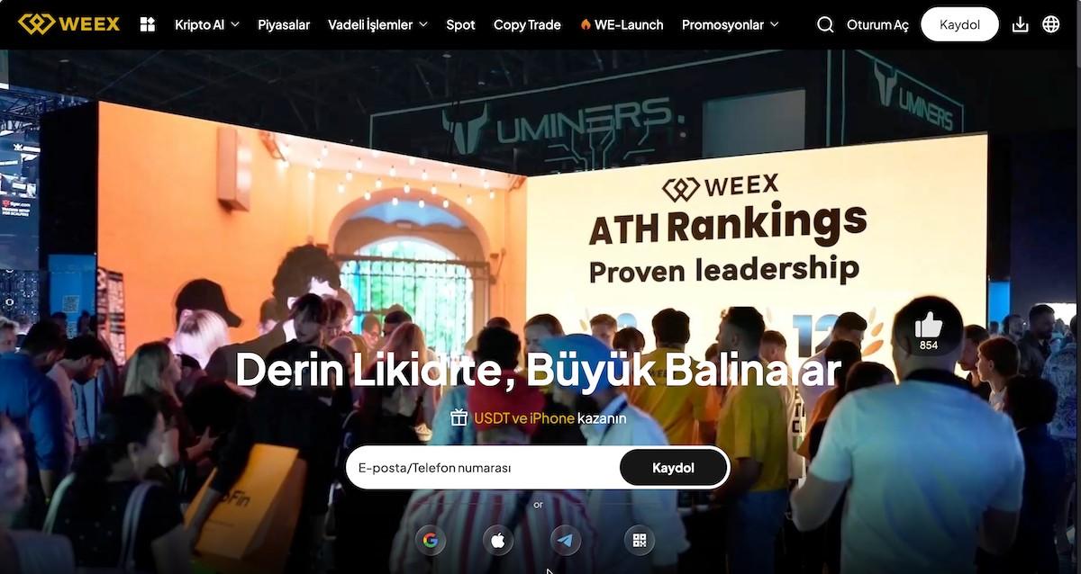 en iyi marjin siteleri weex