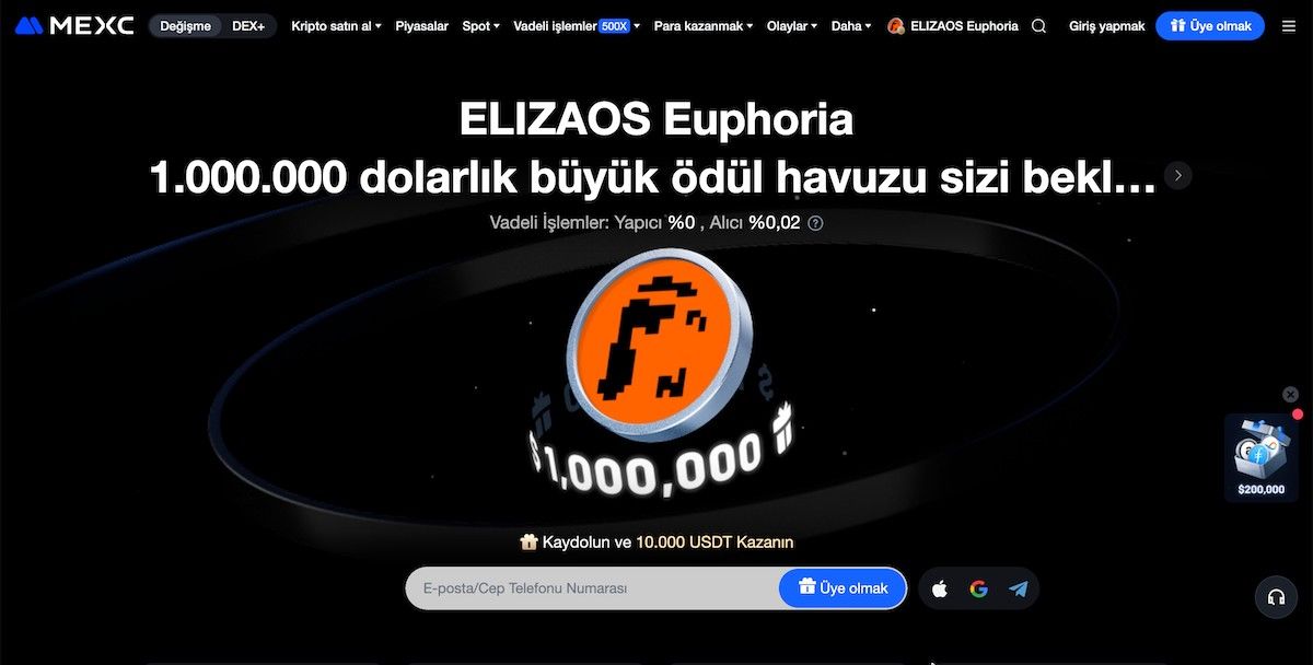 en iyi marjin işlem borsaları mexc