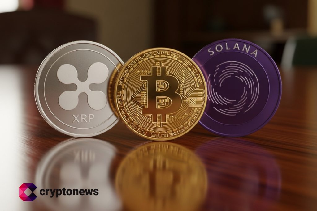 Bugün Satın Alınabilecek En İyi Kripto Paralar – XRP, Solana, Bitcoin