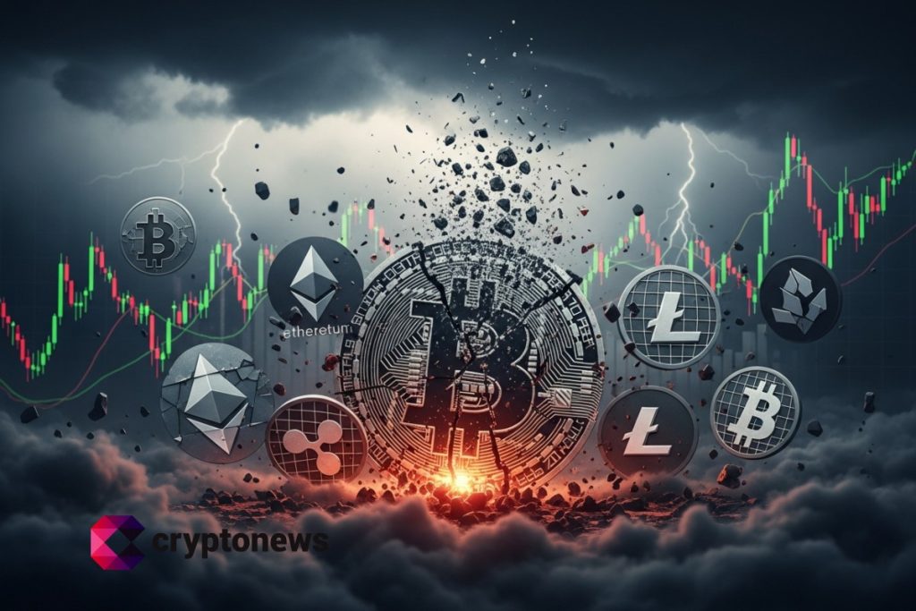 Kripto Para Piyasası Bugün Neden Düşüyor? - 14 Kasım