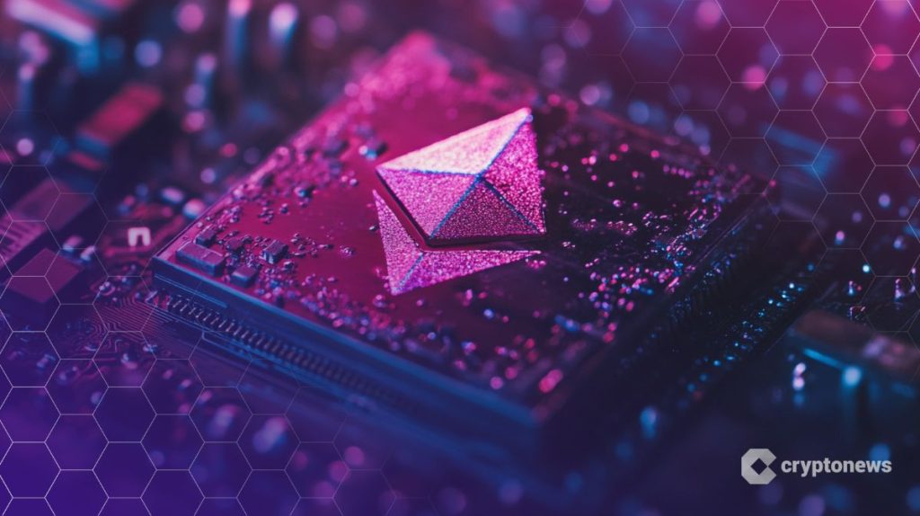 Ethereum Rezervi Rekor Kırarken BitMine CEO Değişikliğine Gitti