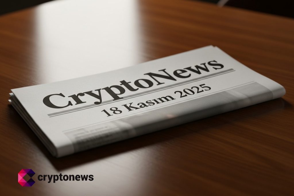 Günün Öne Çıkan Kripto Para Haberleri: 18 Kasım 2025