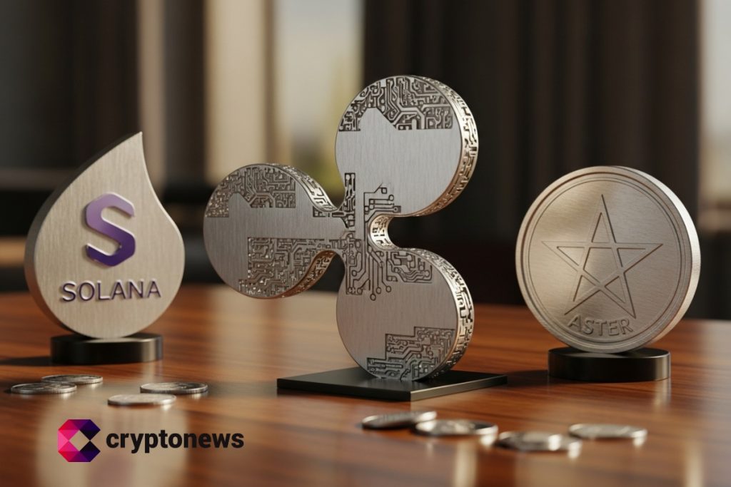 Bugün Satın Alınabilecek En İyi Kripto Paralar: 19 Kasım – XRP, Solana, Aster