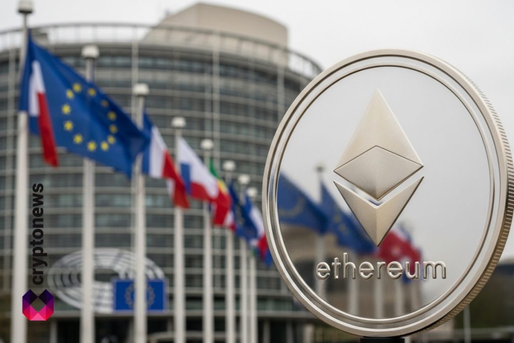 Ethereum Fiyat Tahmini: ETH Finansın Geleceği İlan Edildi! Avrupalı Devden Milyon Dolarlık Yatırım