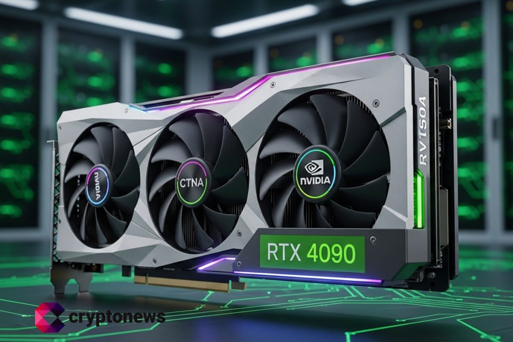 Nvidia Bilançosu Bekleniyor - Açıklanacak Rakamlar Kriptoya Yeni Yön Çizebilir