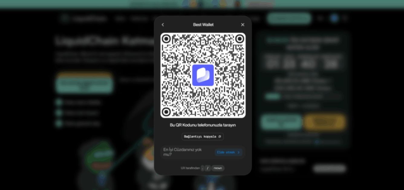 LiquidChain Nasıl Alınır