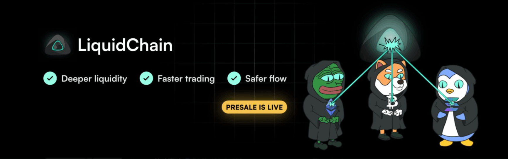 LiquidChain (LIQUID) Nasıl Alınır? – Satın Alma Rehberi