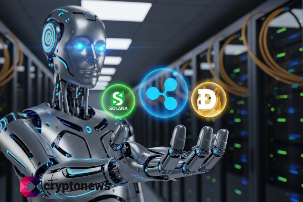 ChatGPT Rakibi Perplexity AI'dan Şok Uyarı: XRP, Solana ve Dogecoin Çökebilir!