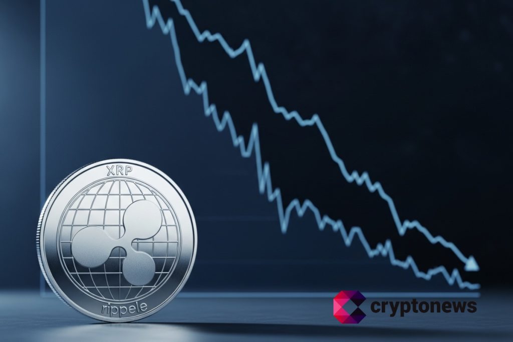 XRP Fiyat Tahmini: XRP 2 Dolar Desteğini Kaybetti - 1,80 Doların Altına İniş Felaket Olabilir!