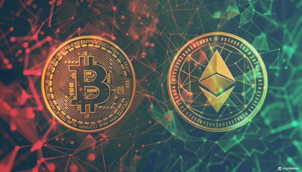 Bitcoin ve Ethereum Öncülüğünde Kripto Fonlarında 1,94 Milyar Dolarlık Çıkış Gerçekleşti