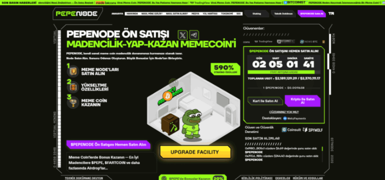 piyasaya yeni girecek coinler