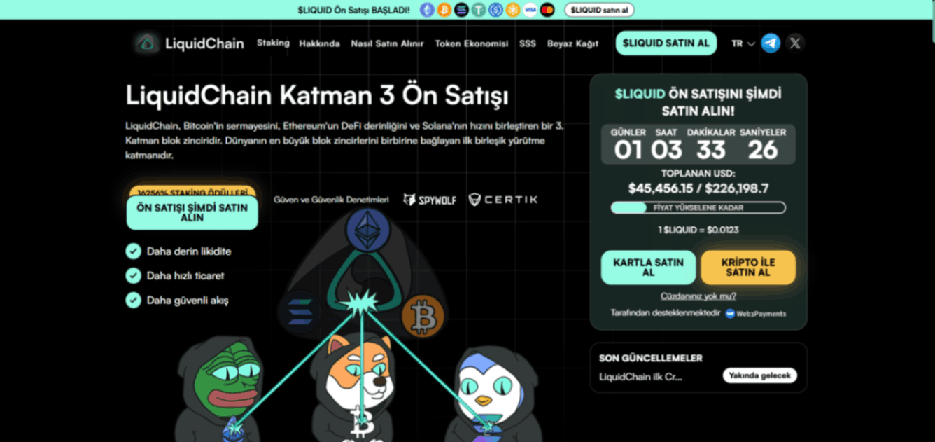 yeni çıkacak coinler