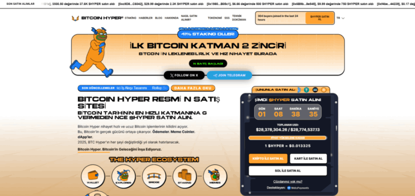 en iyi ön satış coinleri