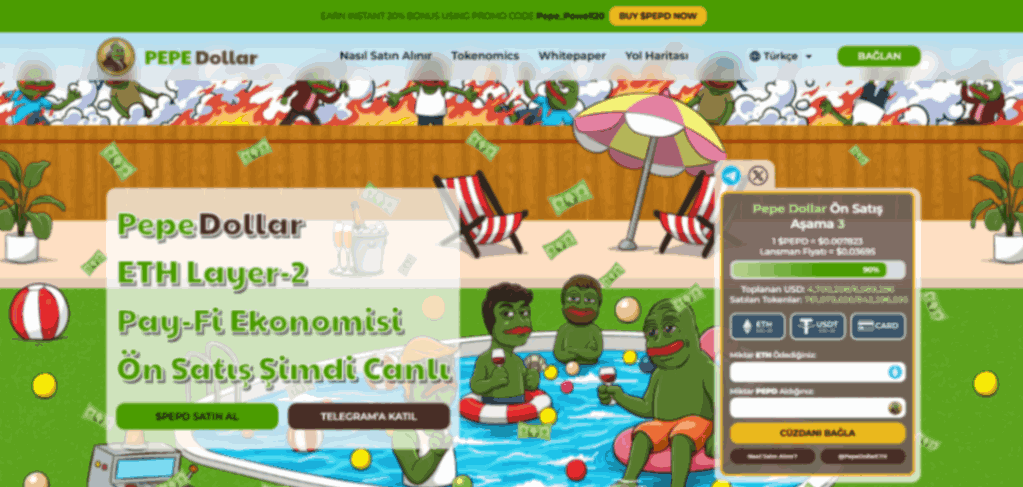 ön satışta olan coinler