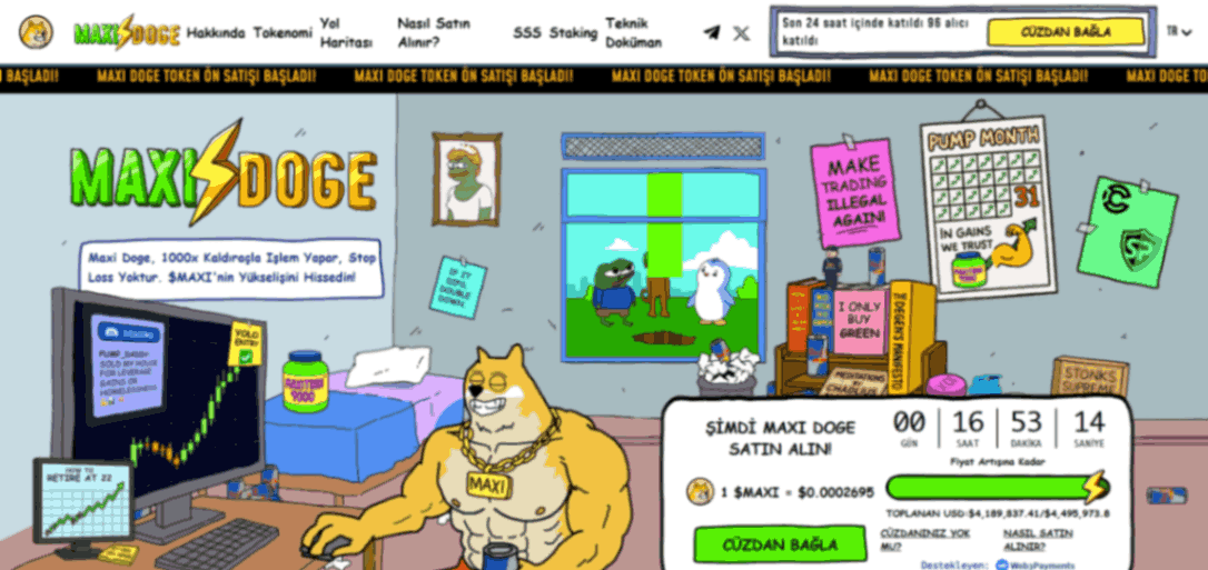 ön satış coin siteleri