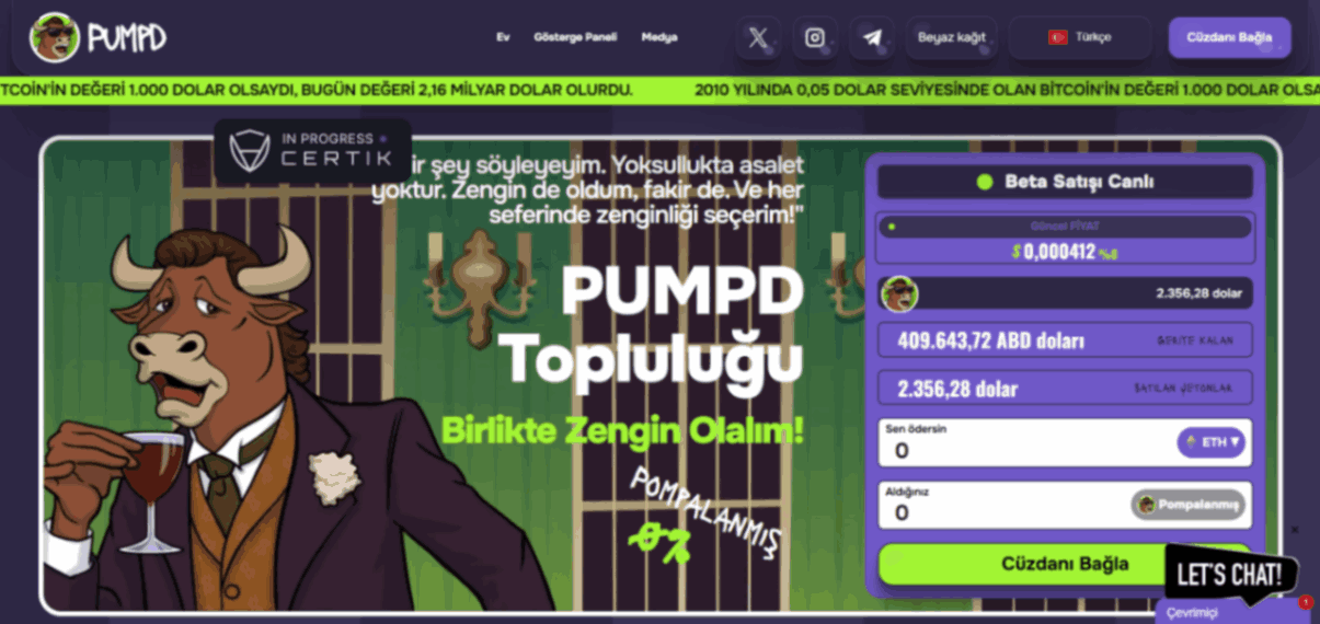 en iyi ön satış coinleri