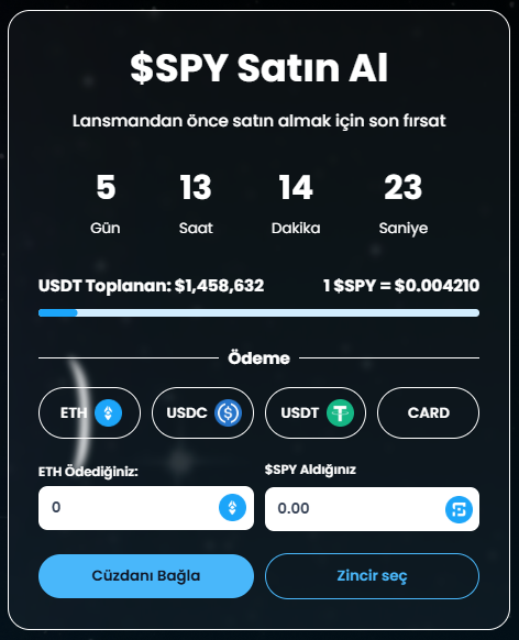 piyasaya yeni girecek coinler nasıl alınır