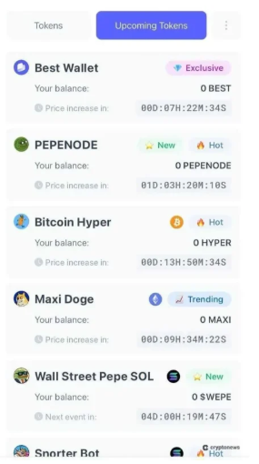 yeni çıkacak coinler nasıl alınır