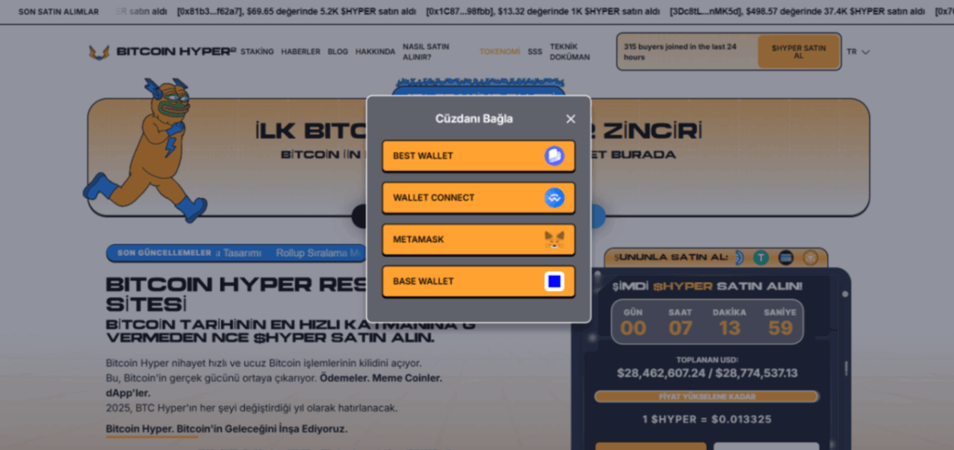 en iyi ön satış coinleri